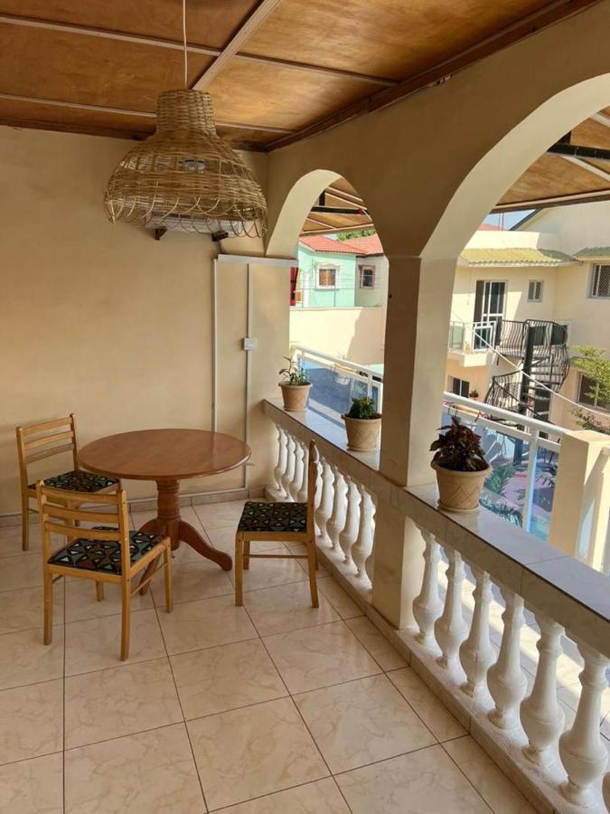 Tranquil Resort Hotel Brusubi Екстер'єр фото